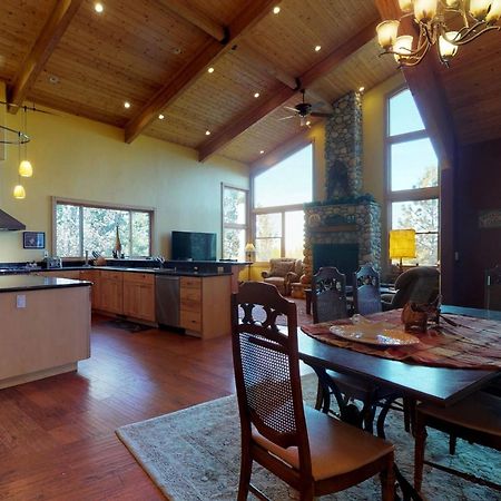 Pine Mountain Getaway Villa Groveland Exteriör bild