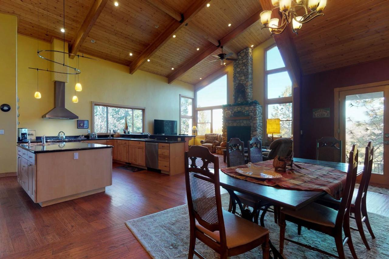 Pine Mountain Getaway Villa Groveland Exteriör bild