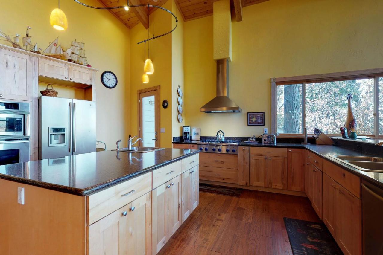 Pine Mountain Getaway Villa Groveland Exteriör bild