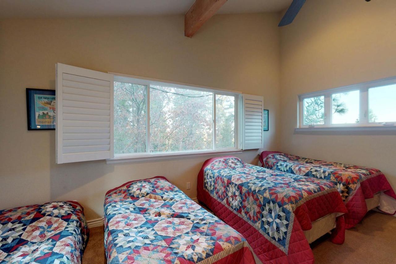 Pine Mountain Getaway Villa Groveland Exteriör bild