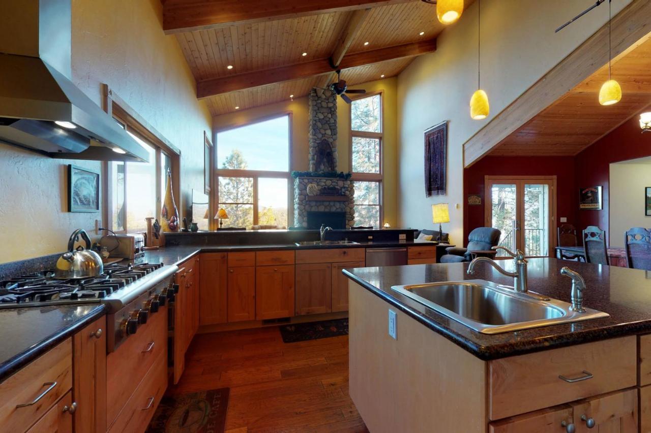 Pine Mountain Getaway Villa Groveland Exteriör bild