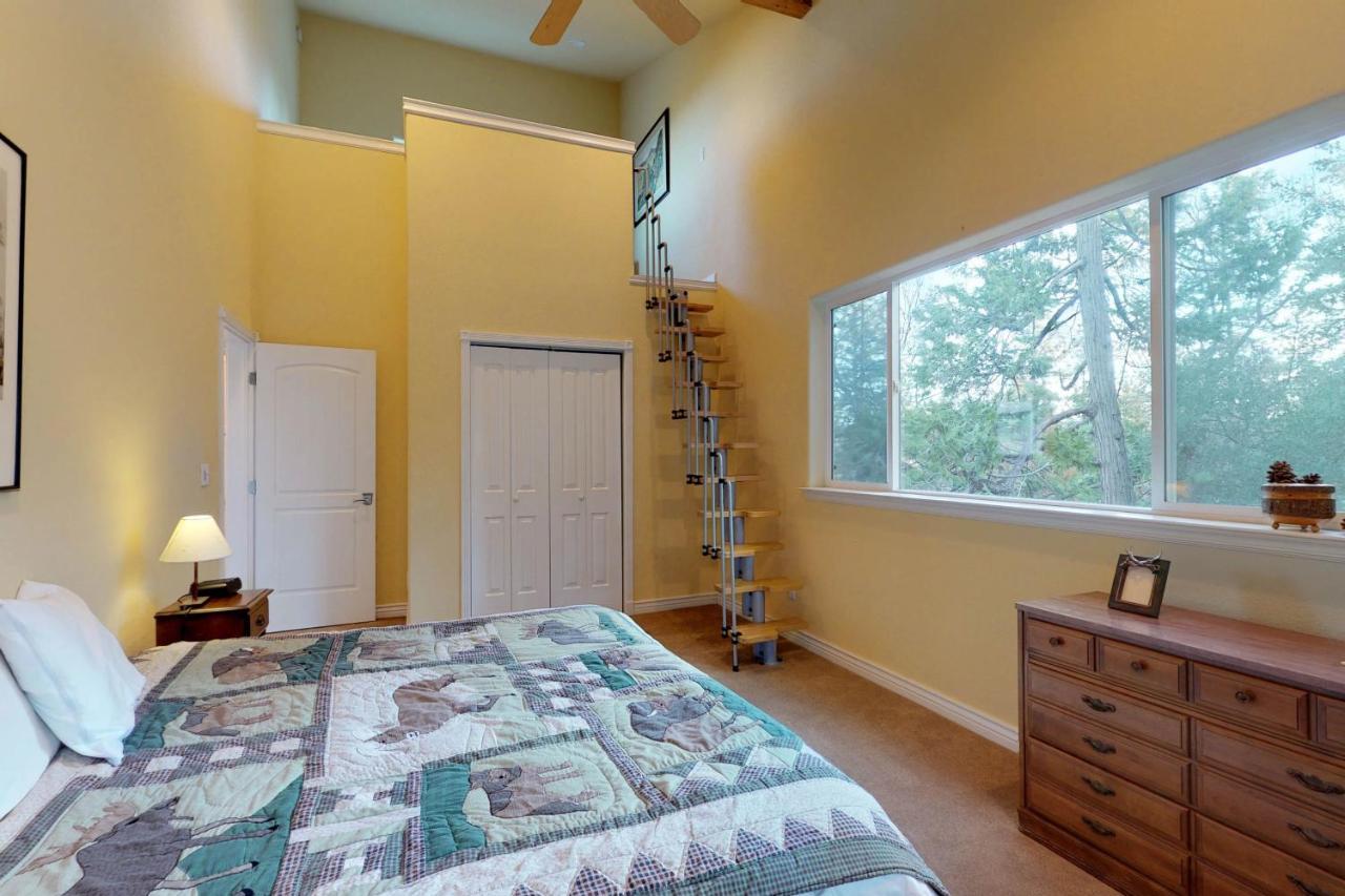Pine Mountain Getaway Villa Groveland Exteriör bild