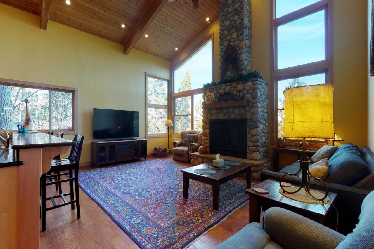 Pine Mountain Getaway Villa Groveland Exteriör bild